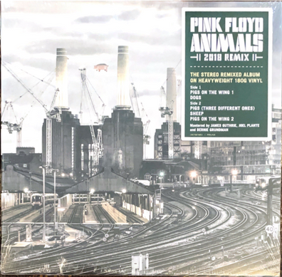 Pink Floyd - Animals (2018 Remix)